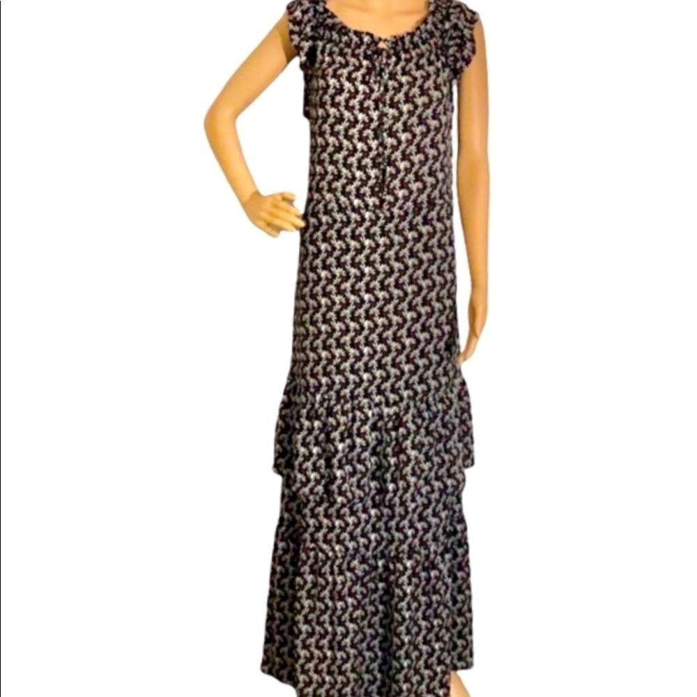Who What Wear Maxi dress
